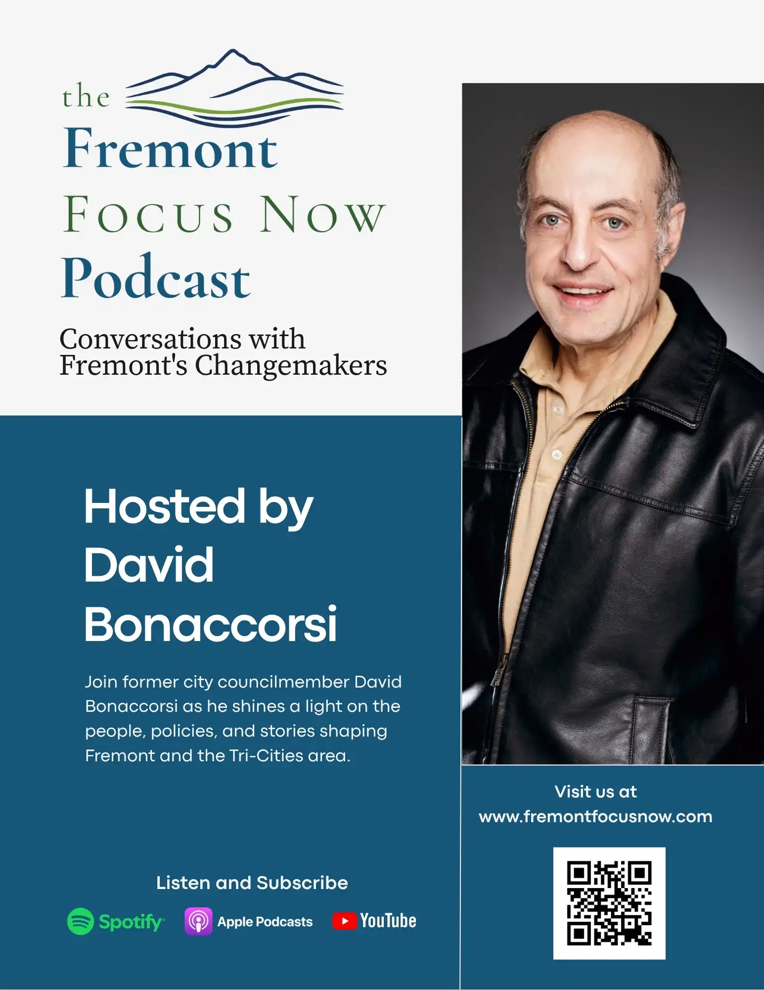 Fremont Focus Now project