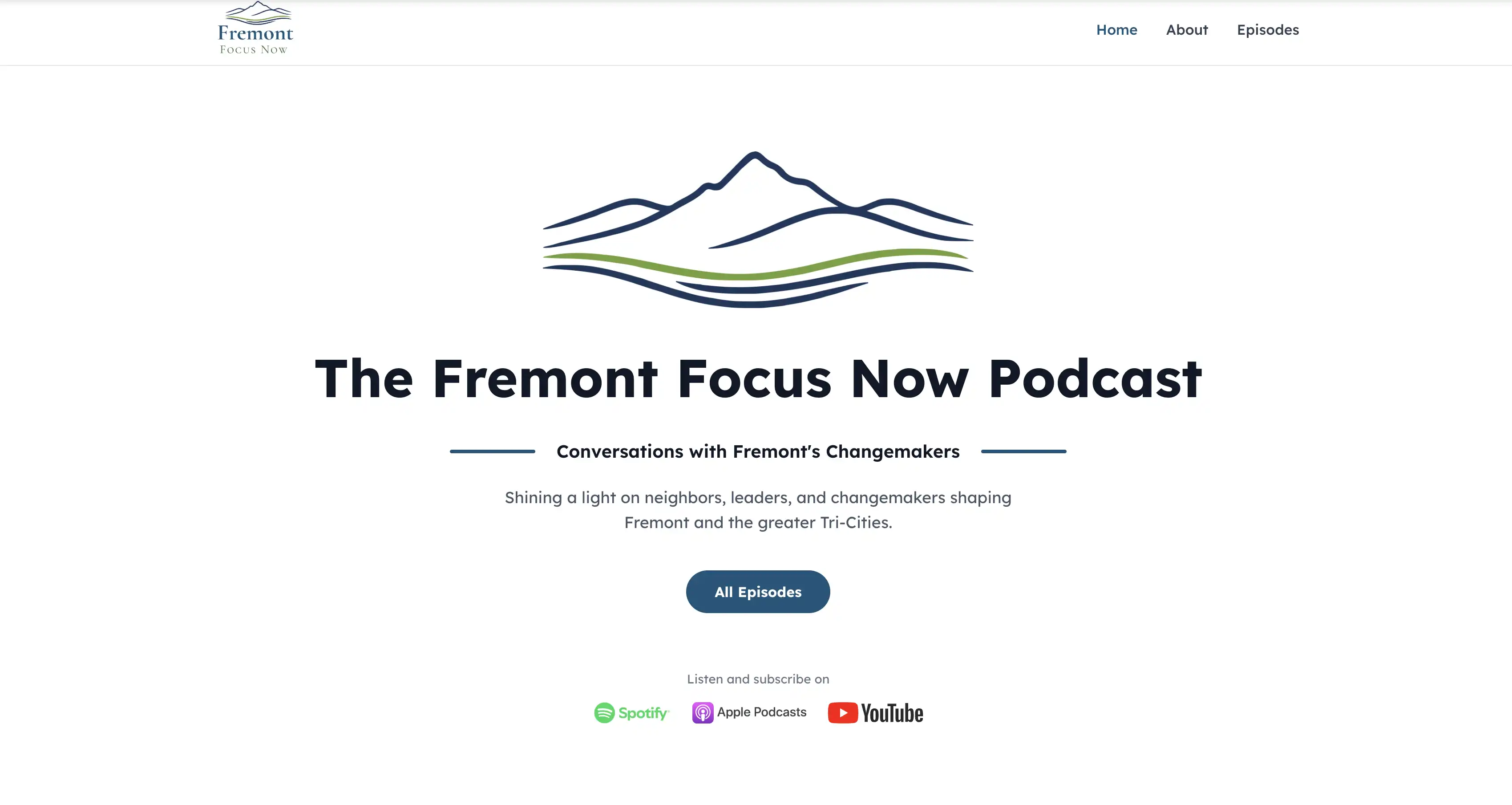 Fremont Focus Now project