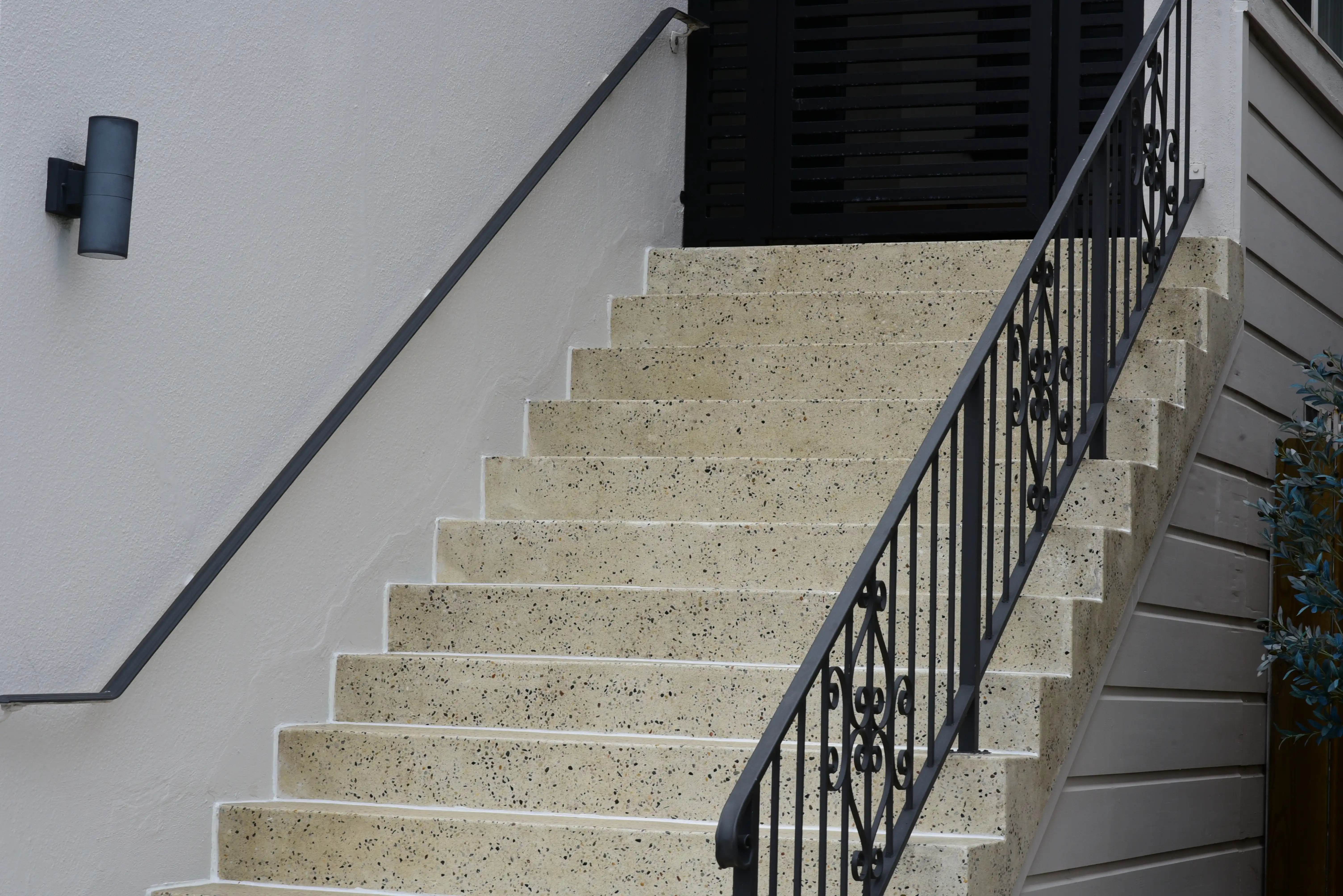 Peninsula Stone Care work