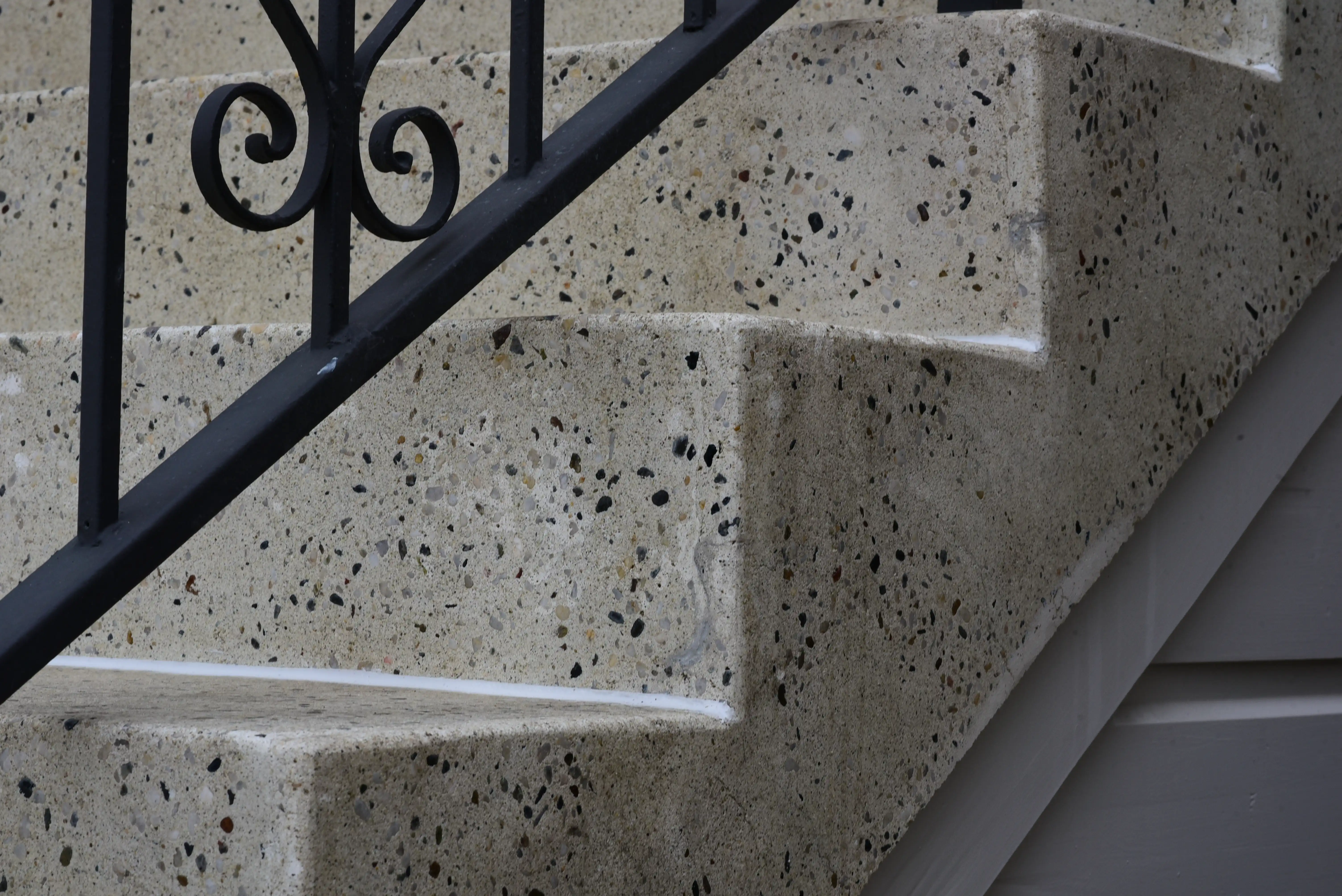 Peninsula Stone Care work