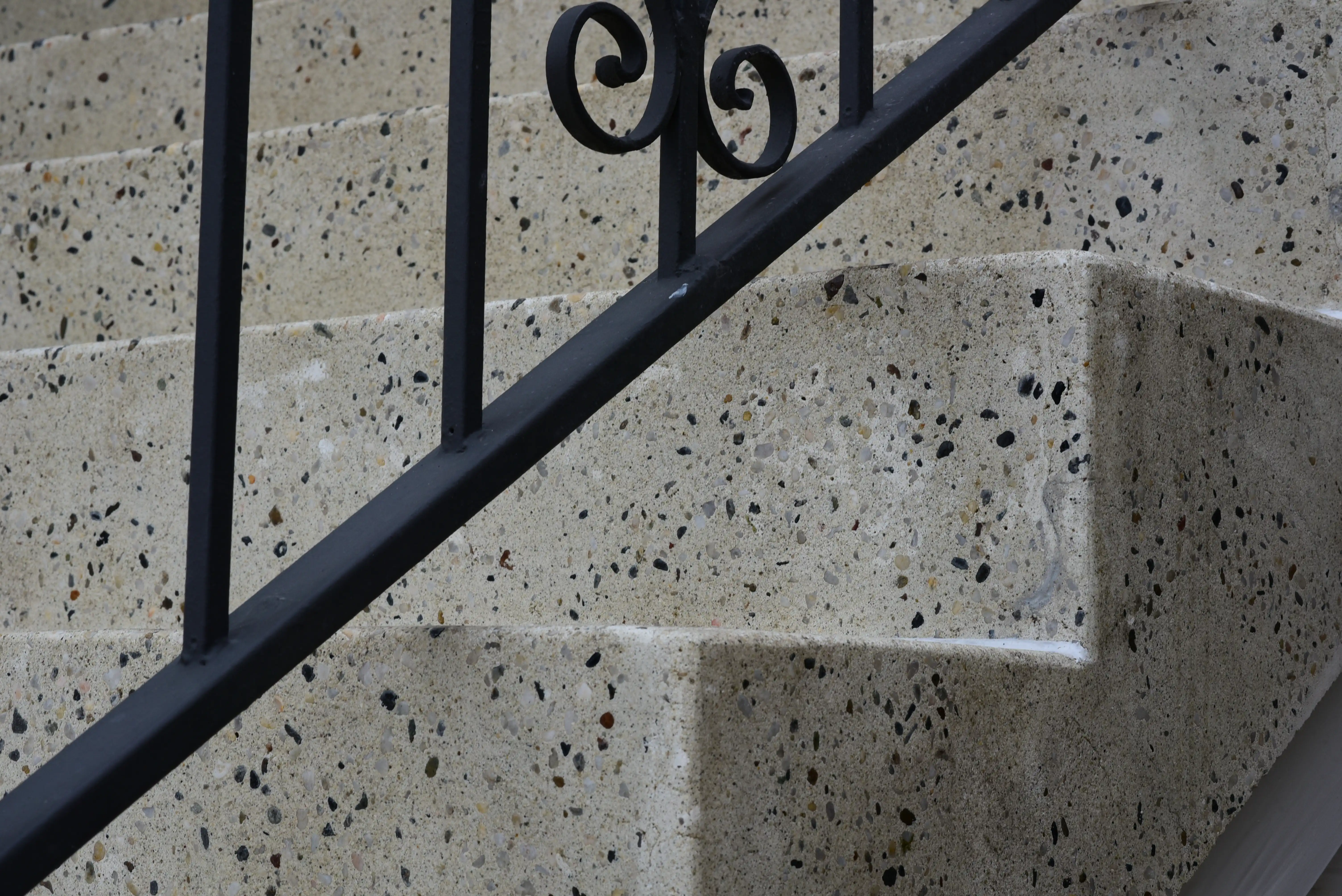 Peninsula Stone Care work