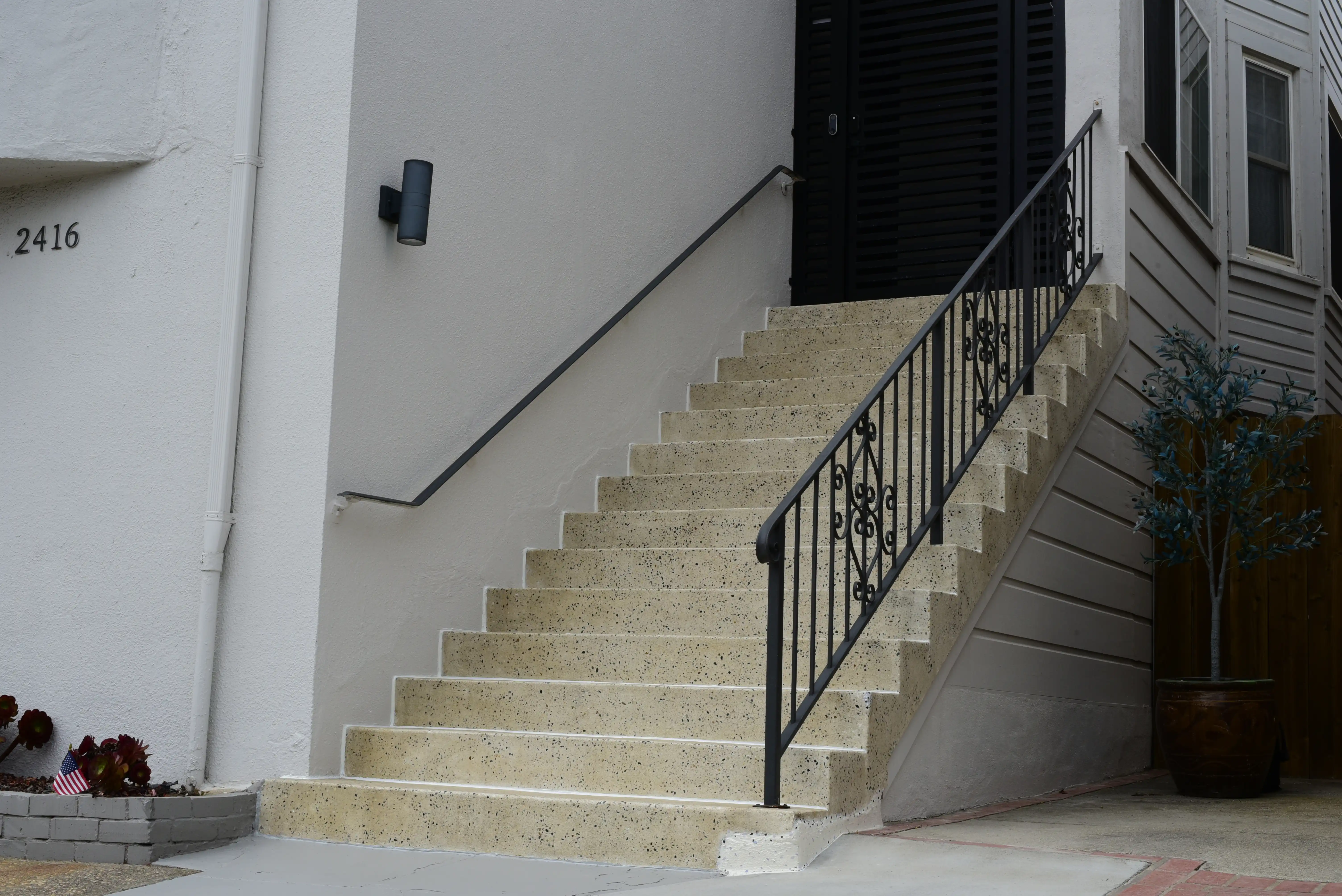 Peninsula Stone Care work