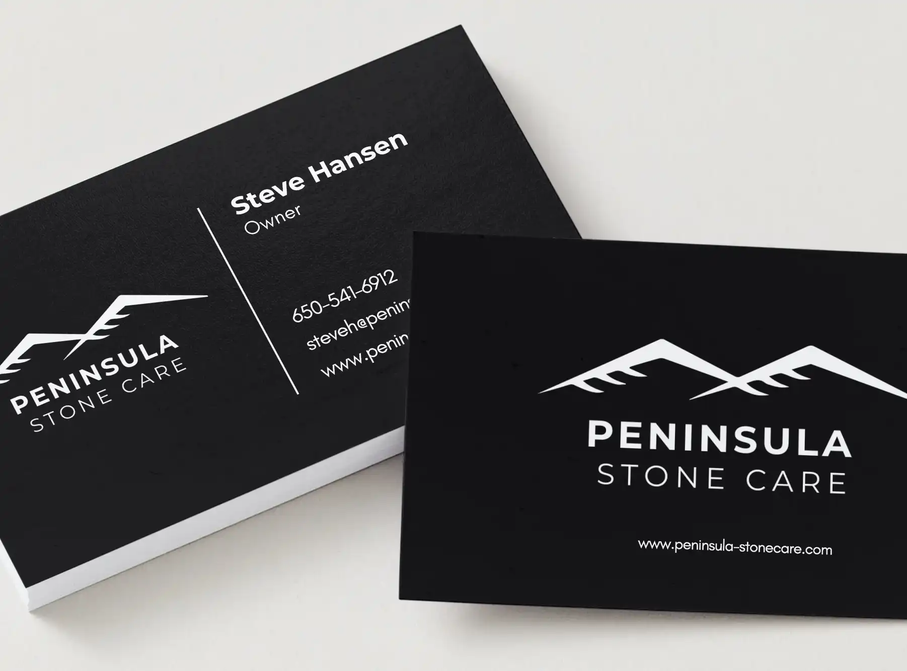 Peninsula Stone Care project photo